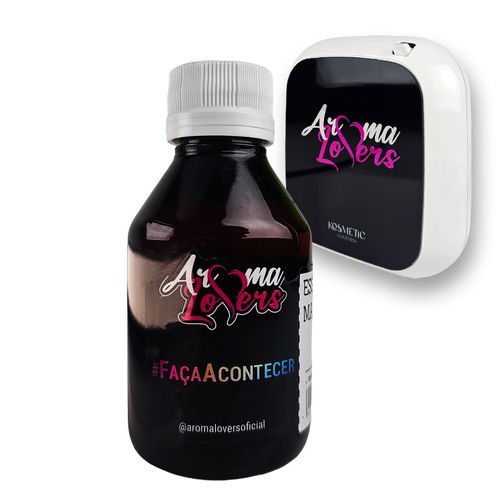 Essência Air Machine John - 100ml