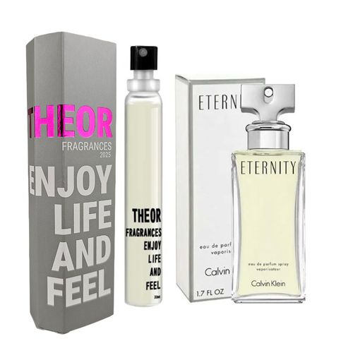 Theor 071 - Deo Colônia inspirada em Eternity