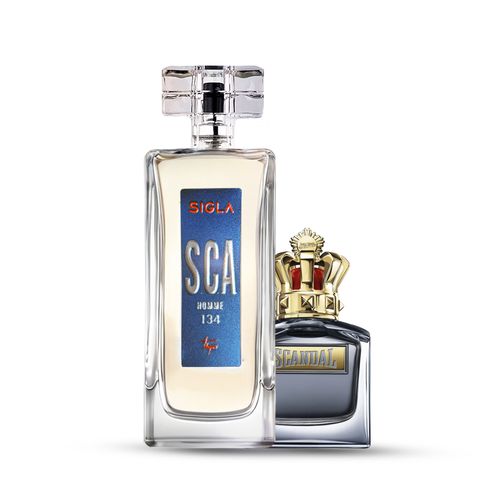 Perfume inspirado em Scandal Pour  Homme - Thipos 134 - S.C.A. Homme