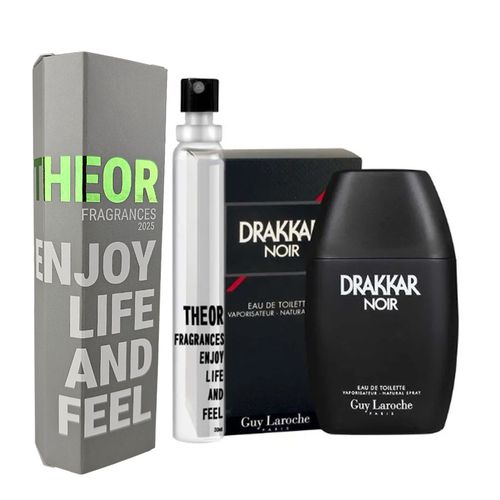 Theor 004 - Deo Colônia inspirada em Drakkar Noir