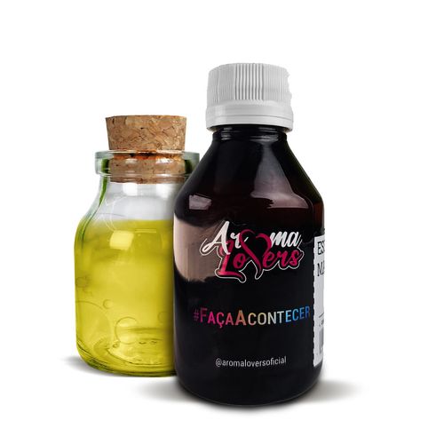 Extrato Glicerinado de Camomila - 100ml