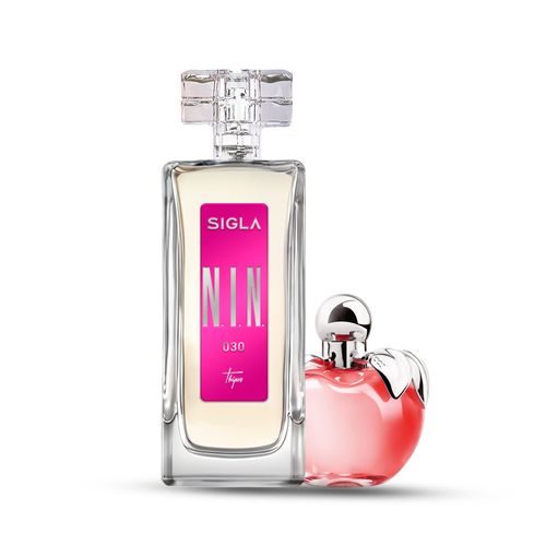Perfume inspirado em Nina - Thipos 030 - N.I.N.