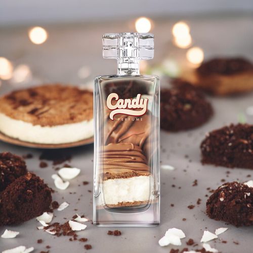 Perfume doce - Prestígio - Chocolate com Coco