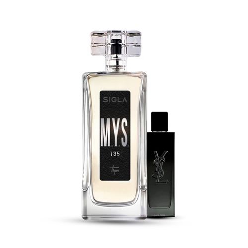 Perfume inspirado em MYSLF - Thipos 135 -  M.Y.S.