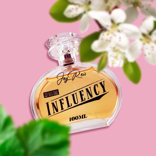 Deo Colônia Influency - Jey Reis