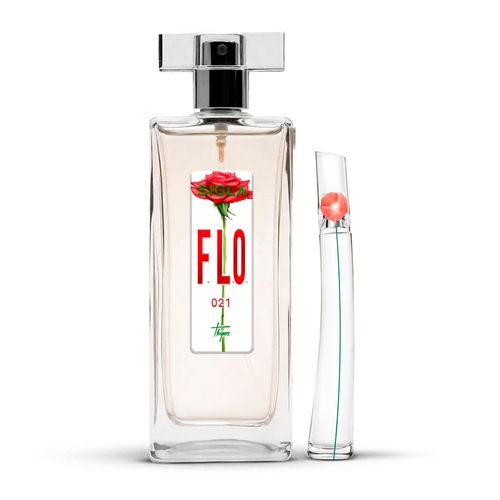 Perfume inspirado em Flower - Thipos 021 - F.L.O.