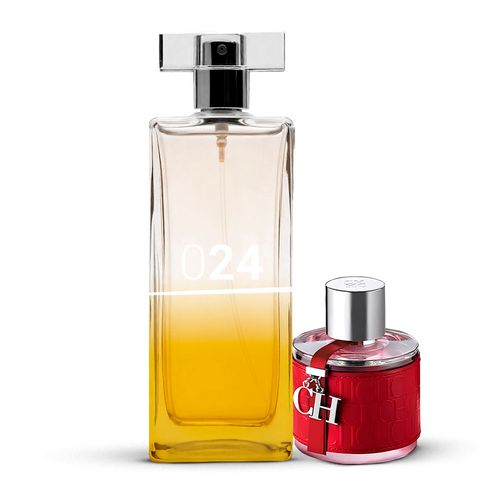 Perfume inspirado em Ch - Thipos 024 - C.H.C.
