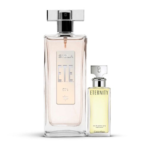 Perfume inspirado em Eternity - Thipos 071 - E.T.E.