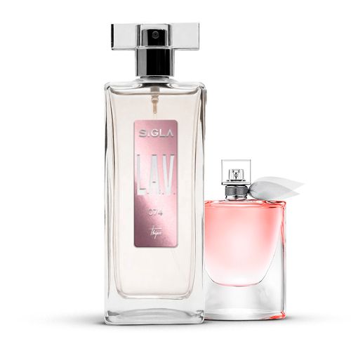 Perfume inspirado em La Vie Est Belle - Thipos 074 - L.A.V.
