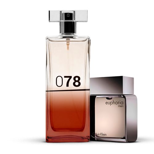Perfume inspirado em Euphoria  -Thipos 078 - E.U.P. man