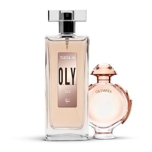 Perfume inspirado em Olympea - Thipos 103 - O.L.Y.