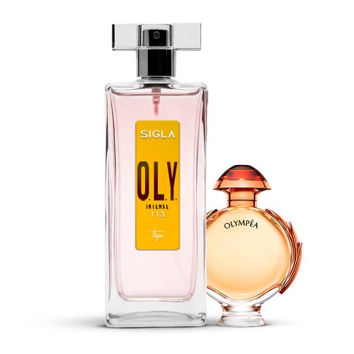 Perfume inspirado em Olympea Intense - Thipos 113 - O.L.Y. intense