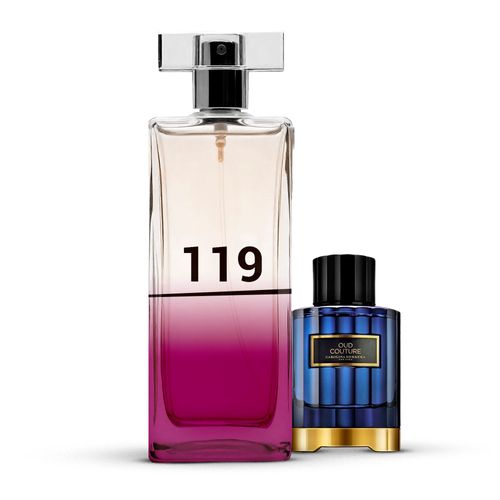 Perfume inspirado em Oud Couture - Thipos 119 - O.U.D.