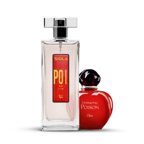 Perfume inspirado em Hypnotic Poison - Thipos 124 - P.O.I. hyp