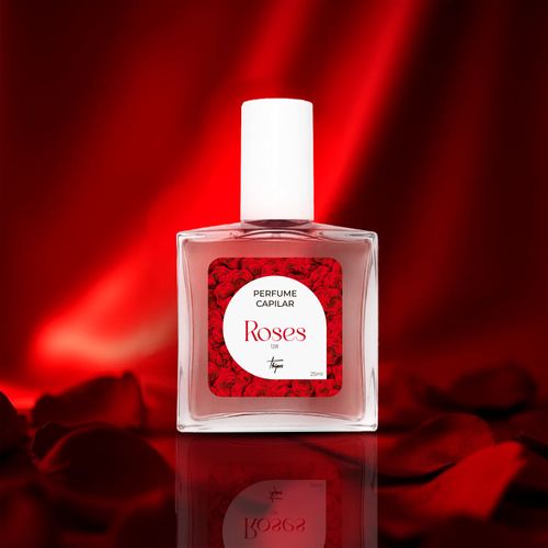 Perfume Capilar Roses