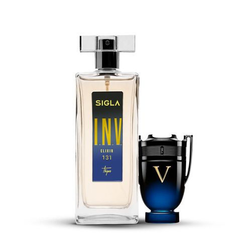 Perfume Inspirado em Invictus Victory Elixir - Thipos 131 - I.N.V. Elixir
