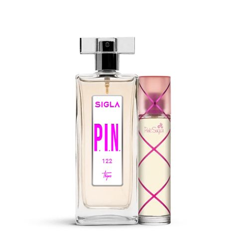 Perfume inspirado em Pink Sugar - Thipos 122 - P.I.N.