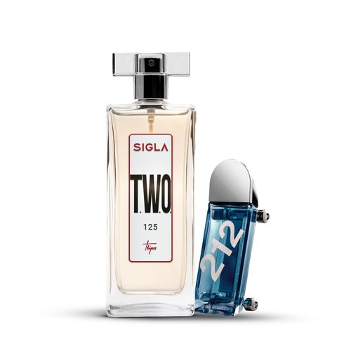 Perfume inspirado em 212 Heroes - Thipos 125 - T.W.O. heroes