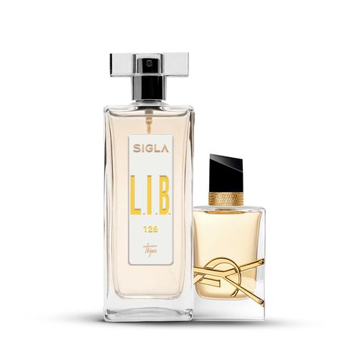 Perfume inspirado em Libre - Thipos 126 - L.I.B.