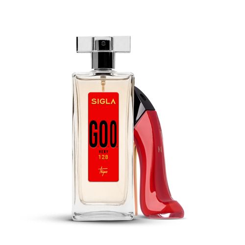 Perfume inspirado em Very Good Girl - Thipos 128 - G.O.O. very
