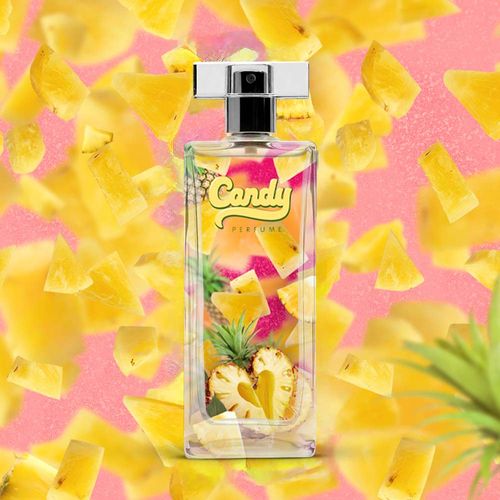 Perfume Doce - Abacaxi