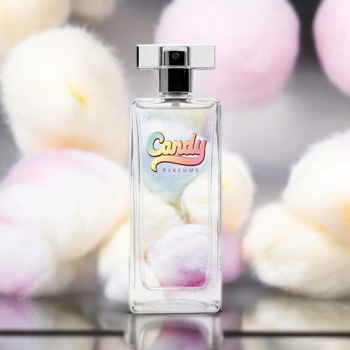 Perfume doce - Algodão Doce