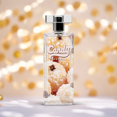 Perfume doce - Beijinho