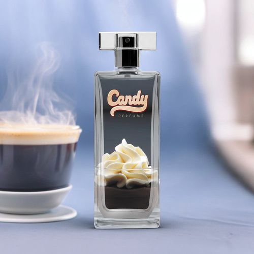 Perfume doce - Café com Creme