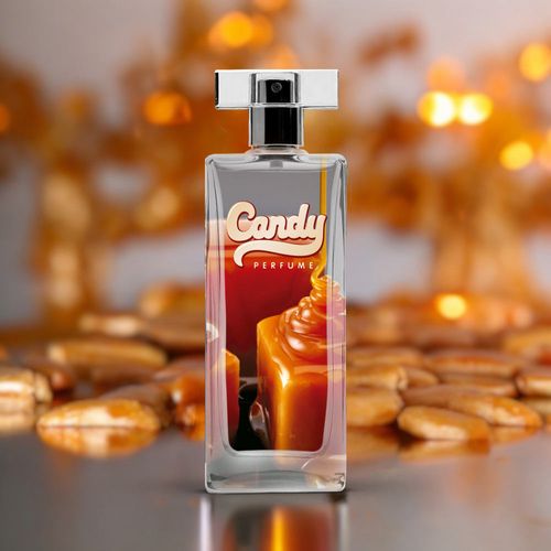 Perfume doce - Caramelo