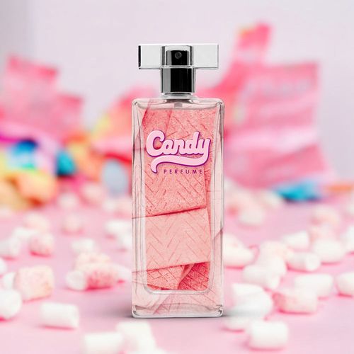 Perfume doce - Chiclete