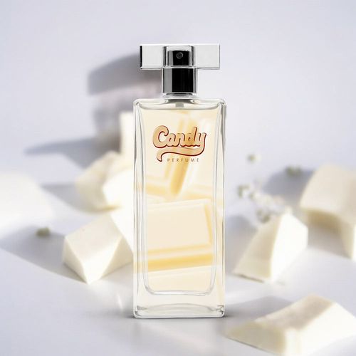 Perfume doce - Chocolate Branco