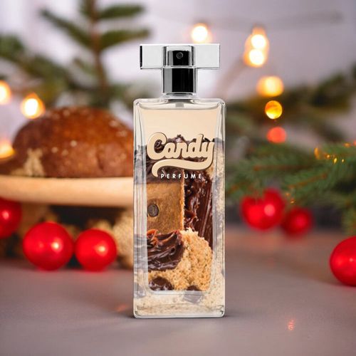 Perfume doce - Panetone de Chocolate
