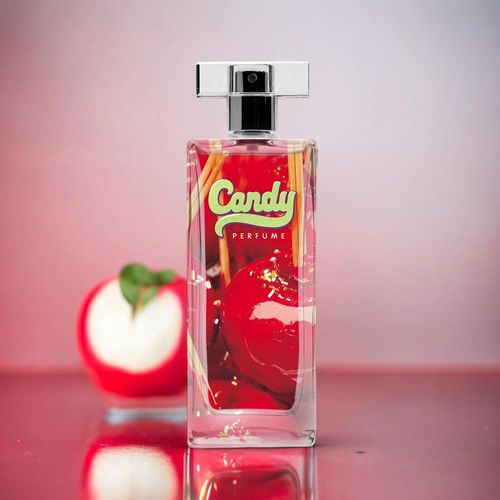 Perfume doce - Maçã do Amor
