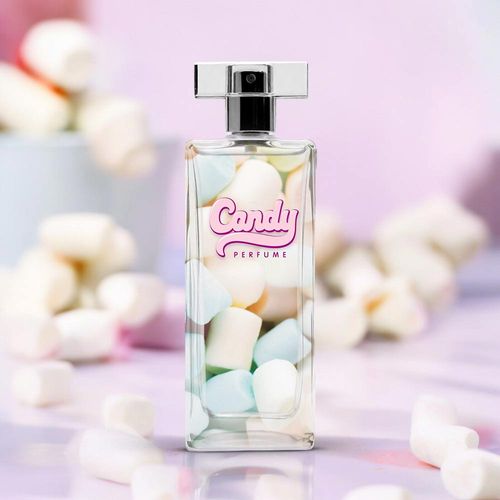 Perfume doce - Marshmallow