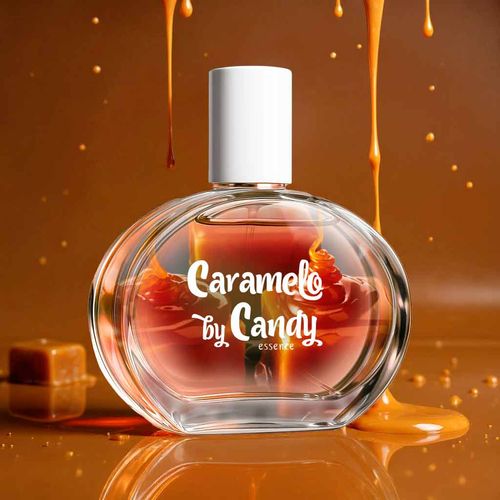 Perfume doce - Caramelo