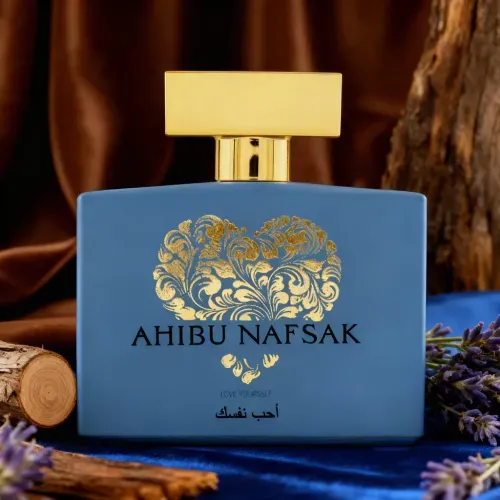Perfume Árabe - Ahibu Nafsak