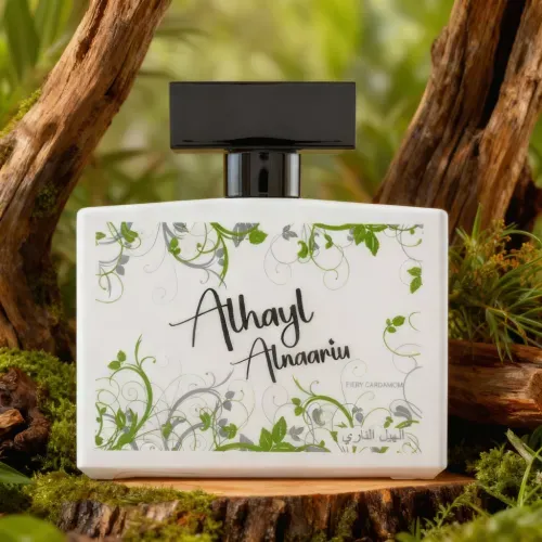 Perfume Árabe - Alhayl Alnaariu