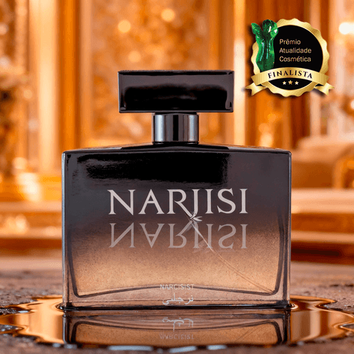 Perfume Árabe - Narjisi