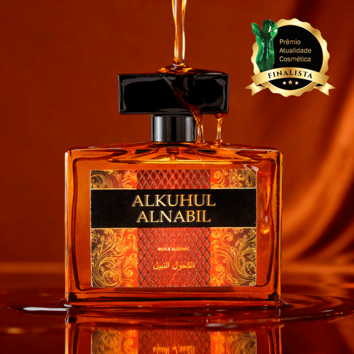 Perfume Árabe - Alkuhul Alnabil