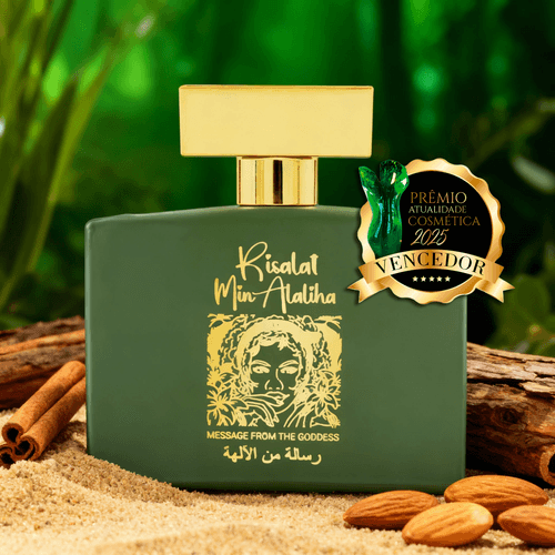 Perfume Árabe - Risalat Min Alaliha