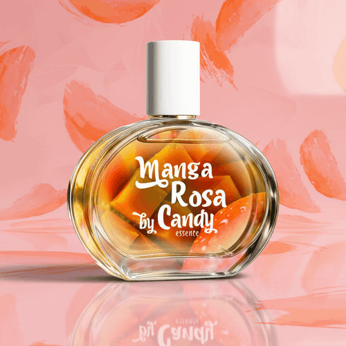 Perfume doce - Manga Rosa