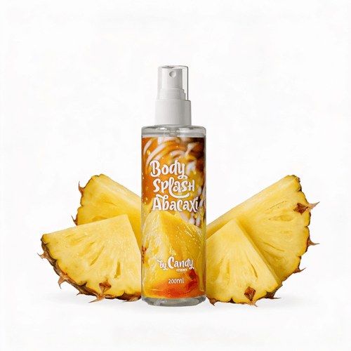 Body Splash By Candy Abacaxi