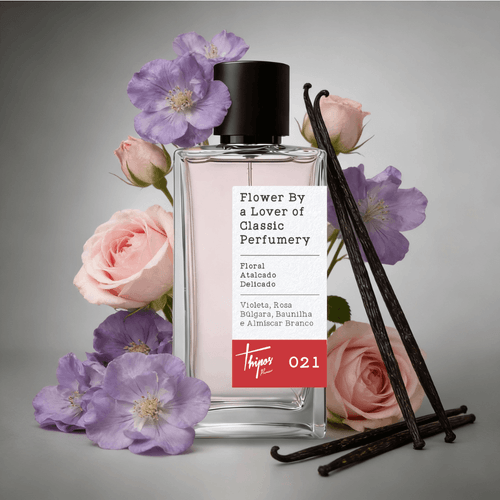 Perfume inspirado em Flower - Thipos 021 - F.L.O.