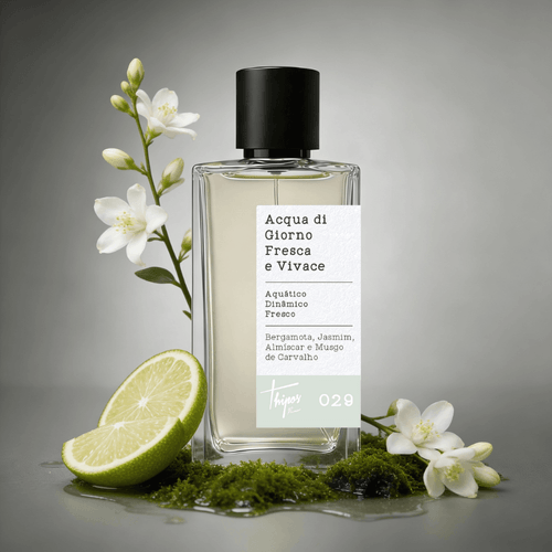 Perfume inspirado em Acqua Di Giò - Thipos 029 - A.C.Q.