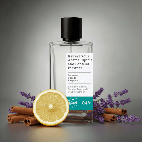 Perfume inspirado em Animale - Thipos 047 - A.N.I.