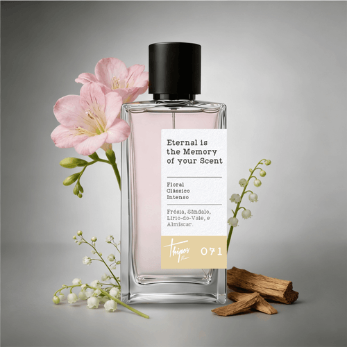 Perfume inspirado em Eternity - Thipos 071 - E.T.E.