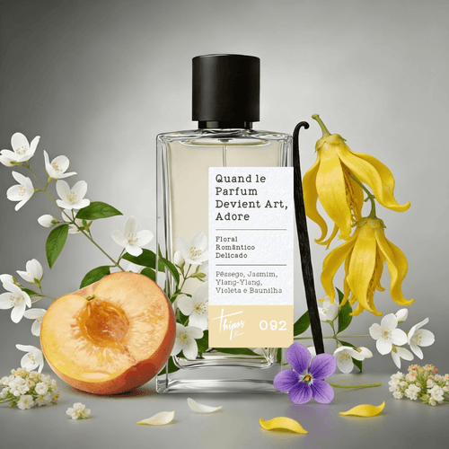 Perfume inspirado em J'adore - Thipos 092 - J.A.D.