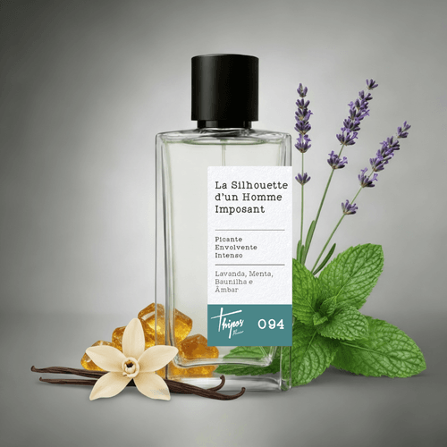 Perfume inspirado em Le Mâle - Thipos 094 - L.E.M.