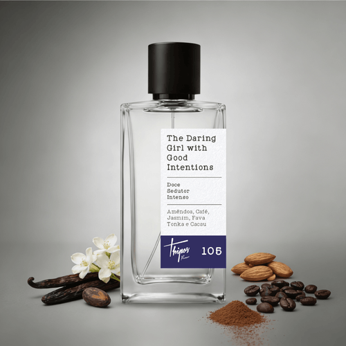 Perfume inspirado em Good Girl - Thipos 105 - G.O.O.