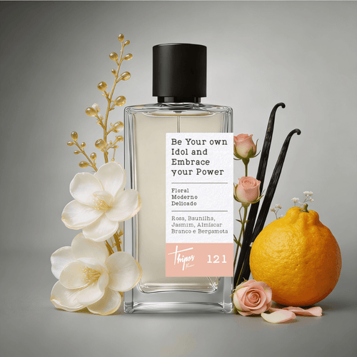 Perfume inspirado em Idôle - Thipos 121 - I.D.O.